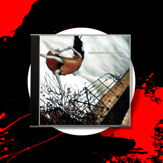 Mini CD NFC - Circa Survive – Juturna