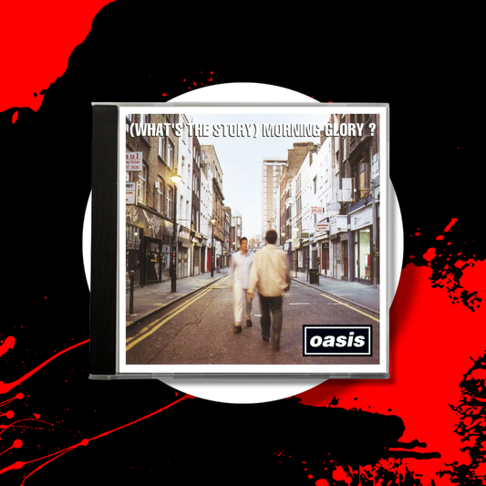Mini CD NFC - Oasis - (What’s the Story) Morning Glory?