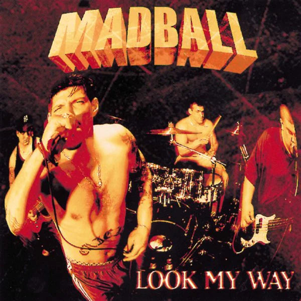 Madball - Look My Way (Japo con OBI)