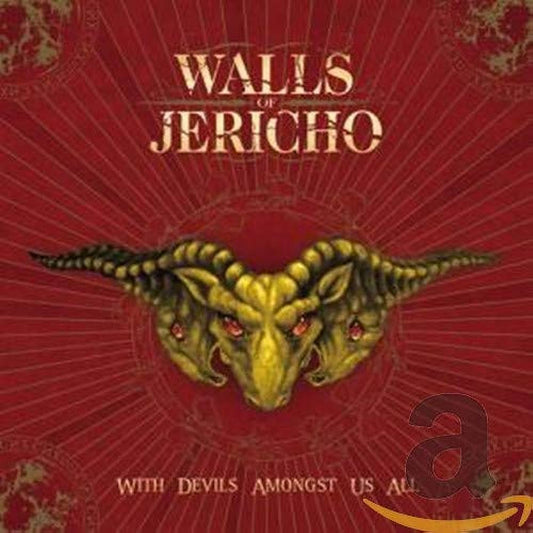 Walls Of Jericho - With Devils Amongst Us All