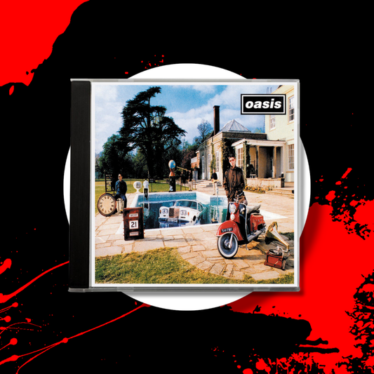 Mini CD NFC - Oasis - Be Here Now