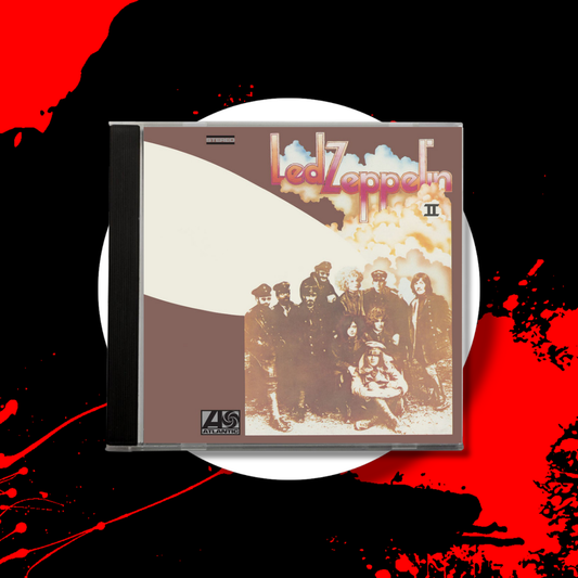 Mini CD NFC - Led Zeppelin – Led Zeppelin II