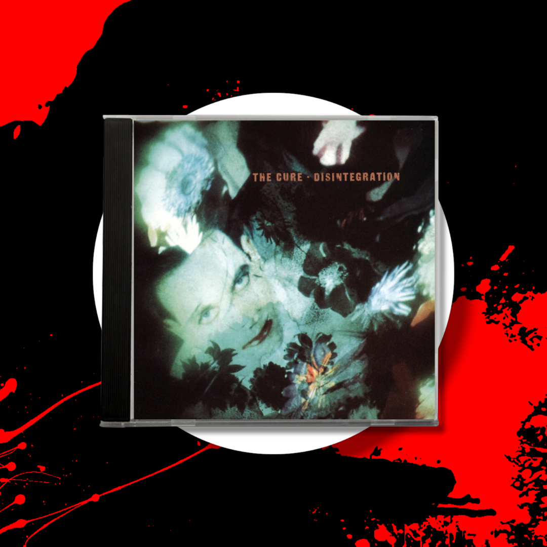 Mini CD NFC - The Cure - Disintegration