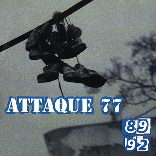 Attaque 77 - 89/82