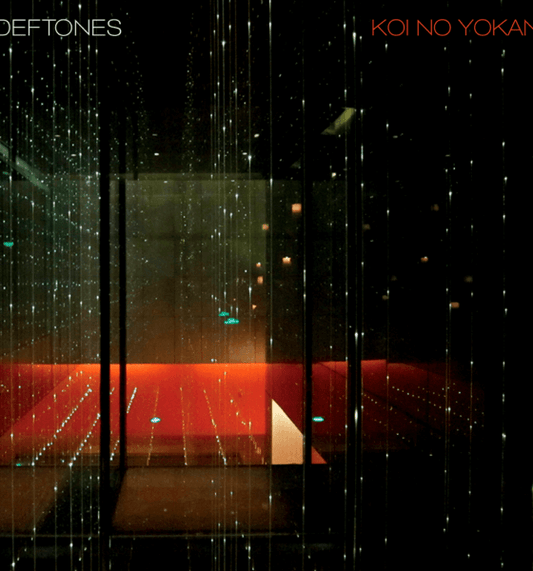 Deftones - Koi No Yokan