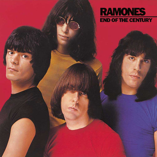 Ramones - End Of The Century