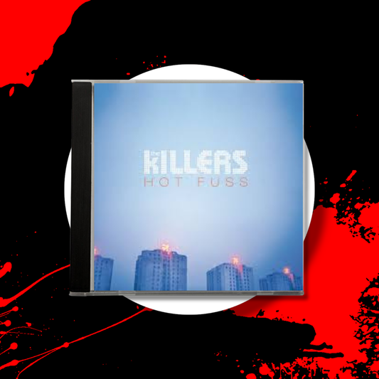 Mini CD NFC - The Killers – Hot Fuss