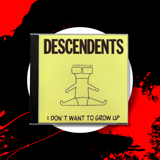 Mini CD NFC - Descendents - I Don't Want To Grow Up