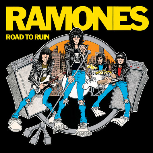 Ramones - Road To Ruin (Remastered 40Th Anniversary)