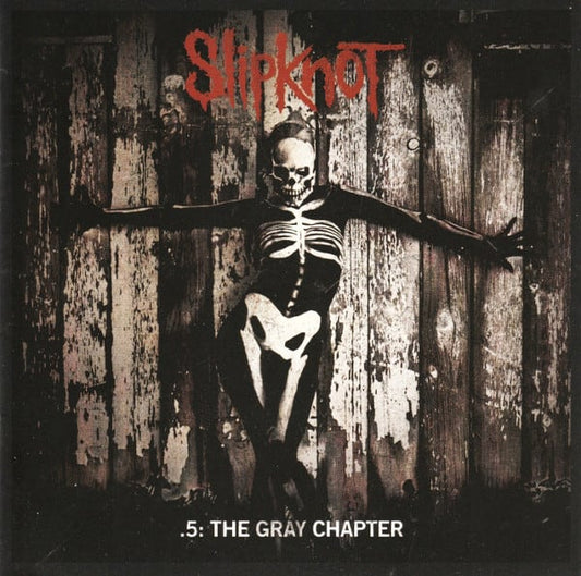 Slipknot - .5: The Gray Chapter