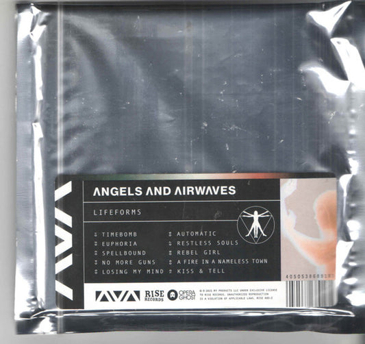 Angels & Airwaves - Lifeforms