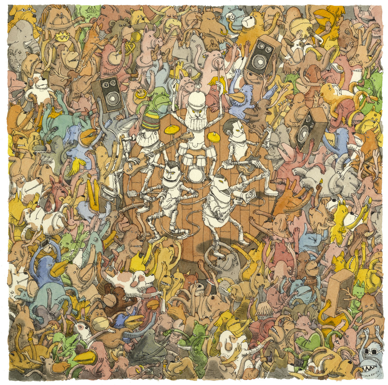 Dance Gavin Dance - Tree City Sessions