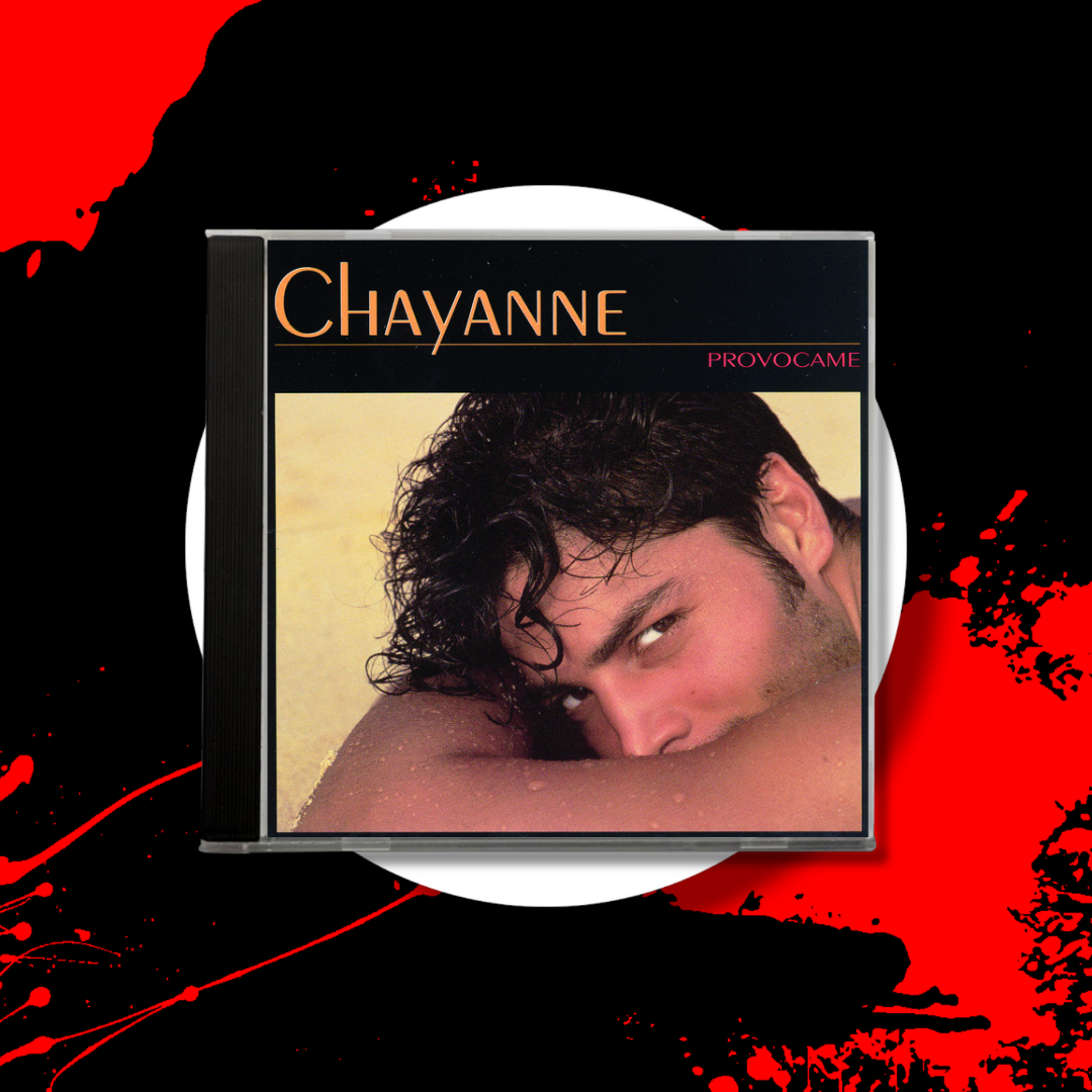 Mini CD NFC - Chayanne - Provócame