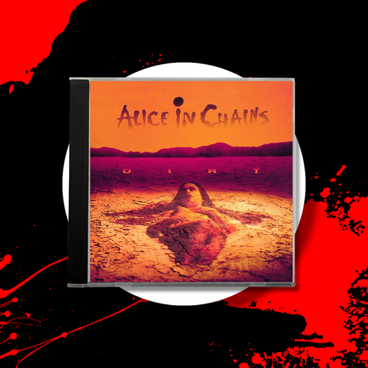 Mini CD NFC - Alice In Chains - Dirt