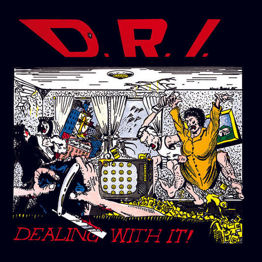 Dirty Rotten Imbeciles - Dealing With It