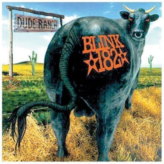 Blink 182 - Dude Ranch