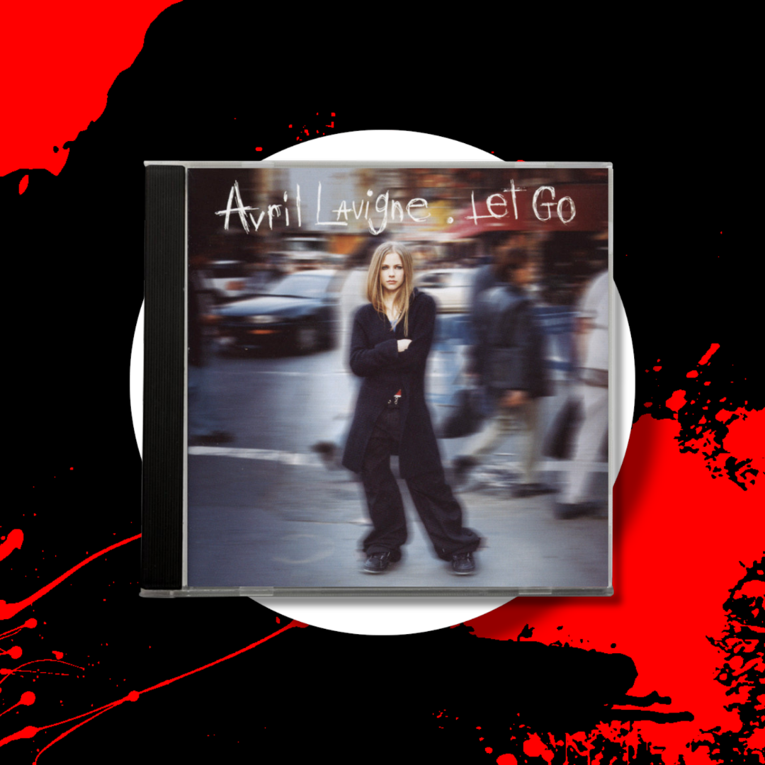 Mini CD NFC - Avril Lavigne - Let Go