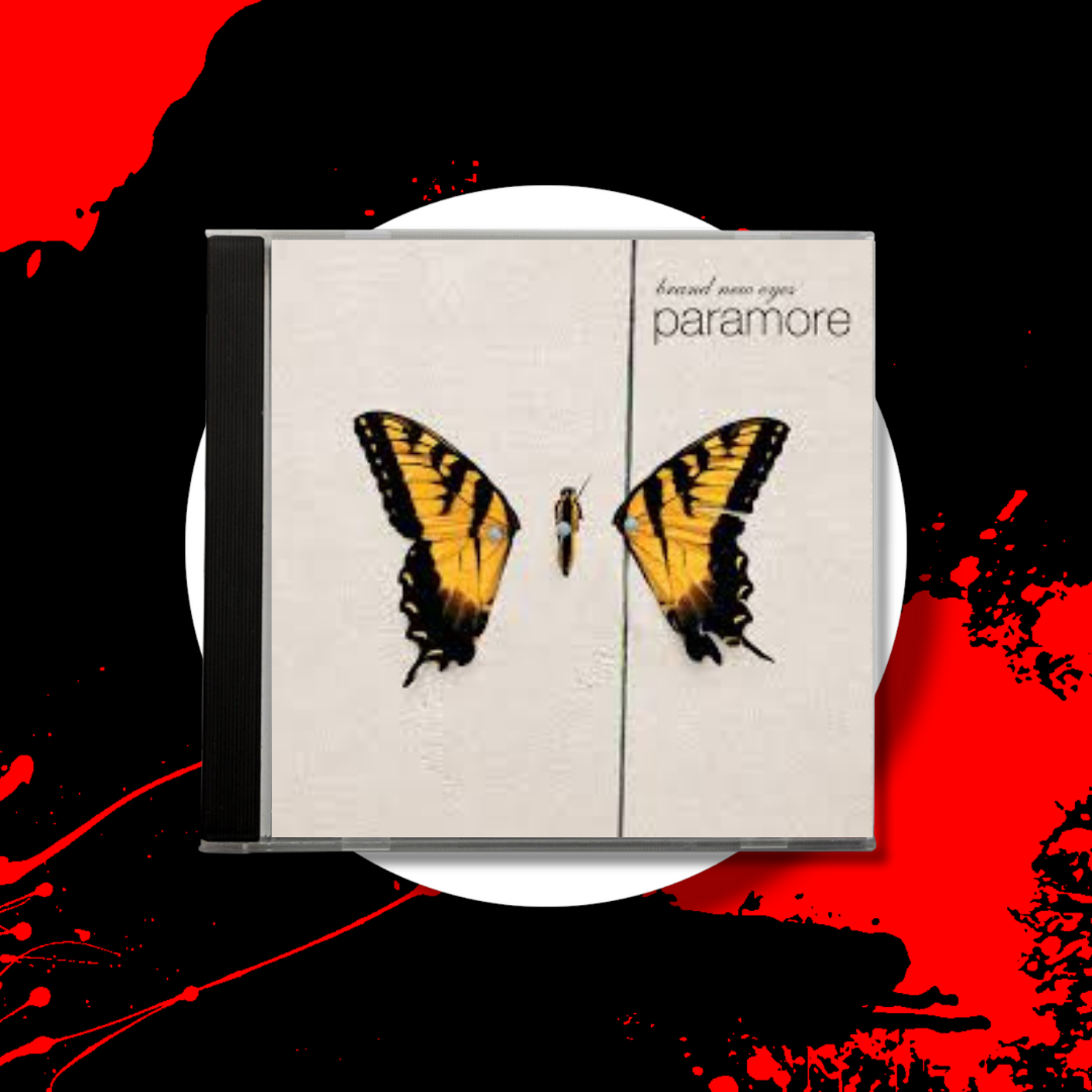 Mini CD NFC - Paramore – Brand New Eyes