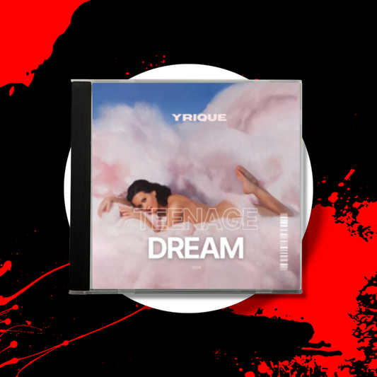 Mini CD NFC - Katy Perry - Teenage Dream