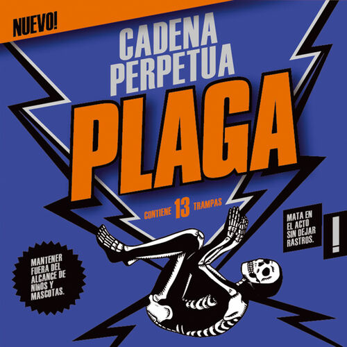 Cadena Perpetua - Plaga