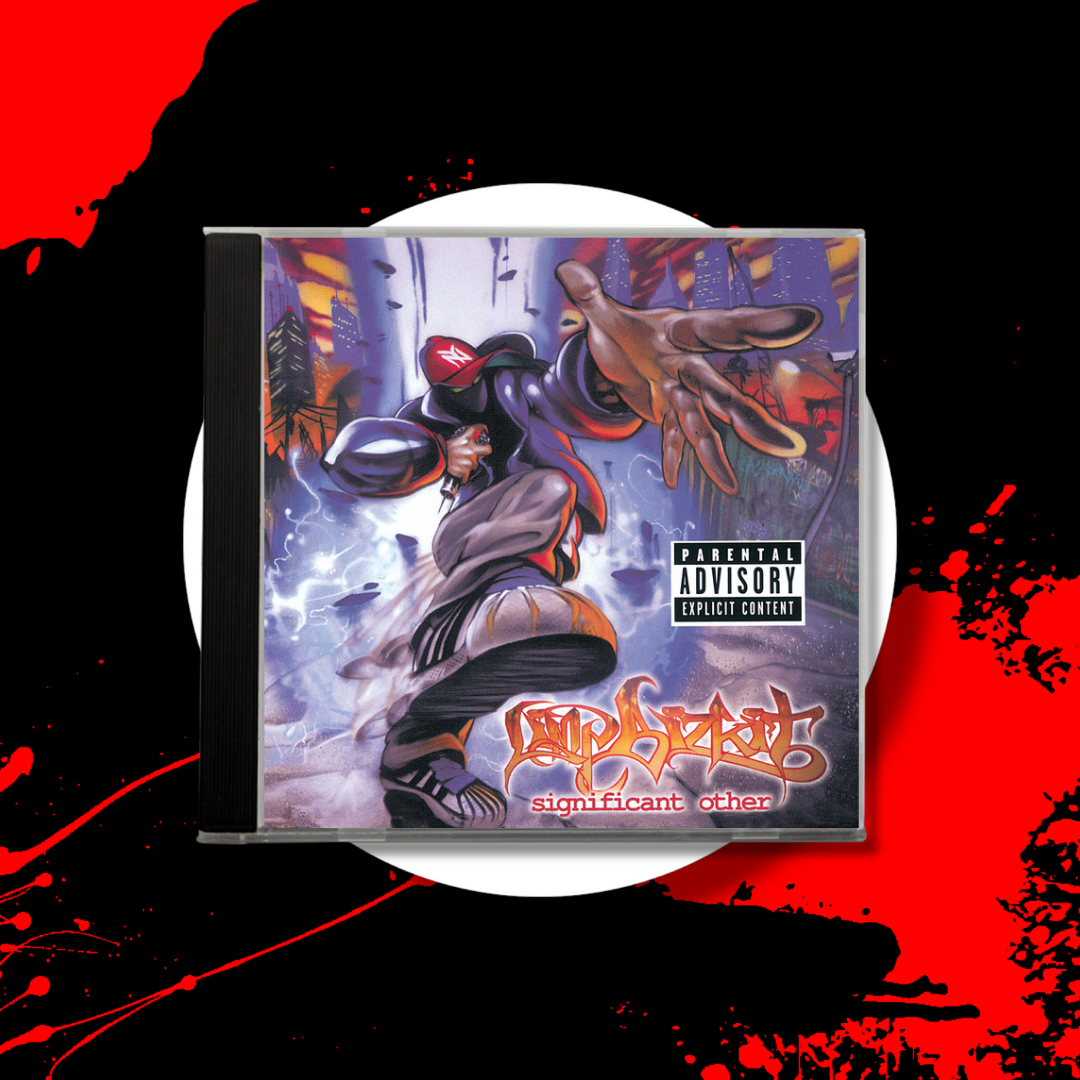 Mini CD NFC - Limp Bizkit - Significant Other