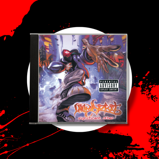 Mini CD NFC - Limp Bizkit - Significant Other