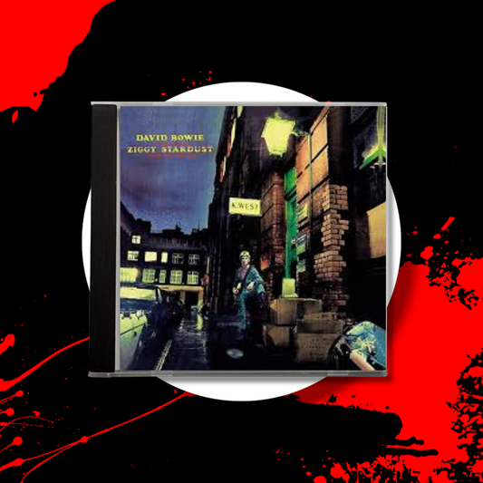 Mini CD NFC - David Bowie – The Rise And Fall Of Ziggy Stardust And The Spiders From Mars