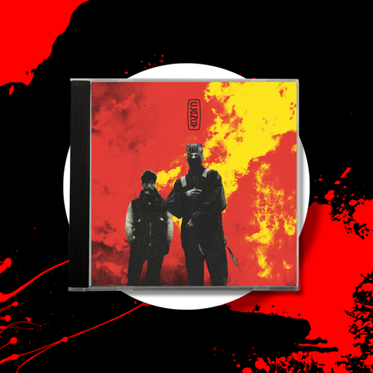 Mini CD NFC - Twenty One Pilots - Clancy