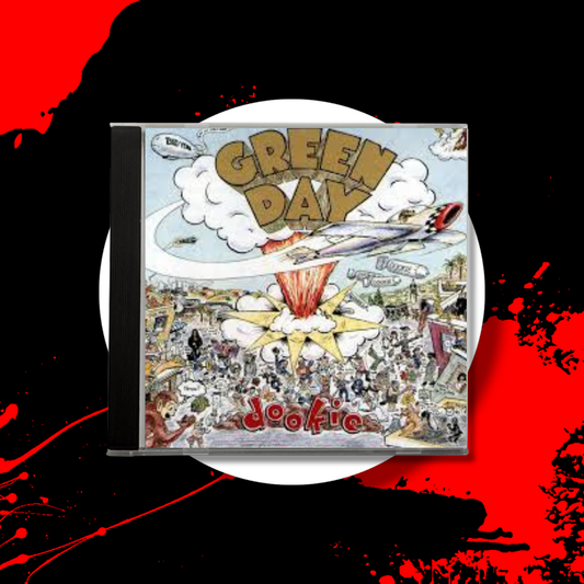 Mini CD NFC - Green Day – Dookie