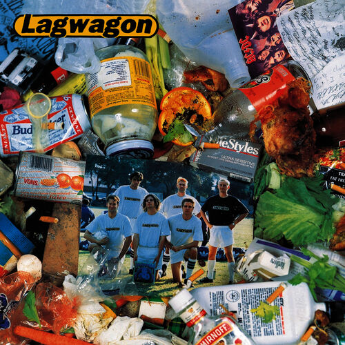 Lagwagon - Trashed