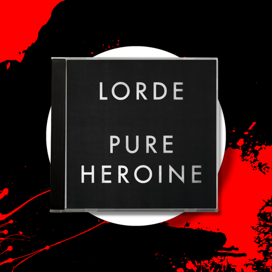 Mini CD NFC - Lorde - Pure Heroine