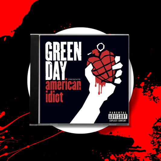 Mini CD NFC - Green Day – American Idiot