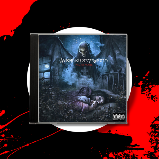 Mini CD NFC - Avenged Sevenfold - Nightmare