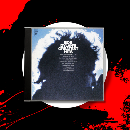 Mini CD NFC - Bob Dylan's Greatest Hits