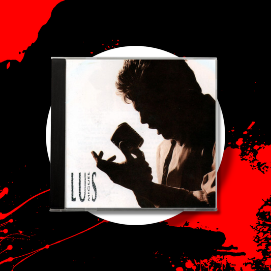 Mini CD NFC - Luis Miguel - Romance