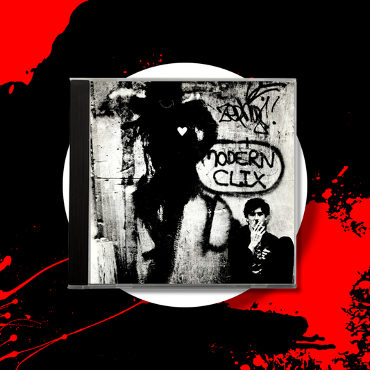 Mini CD NFC - Charlie Garcia - Clics Modernos