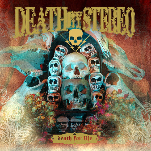 Death By Stereo  - Death For Life