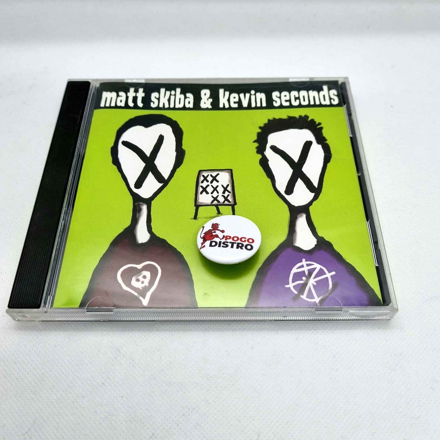 Matt Skiba & Kevin Seconds - Slipt