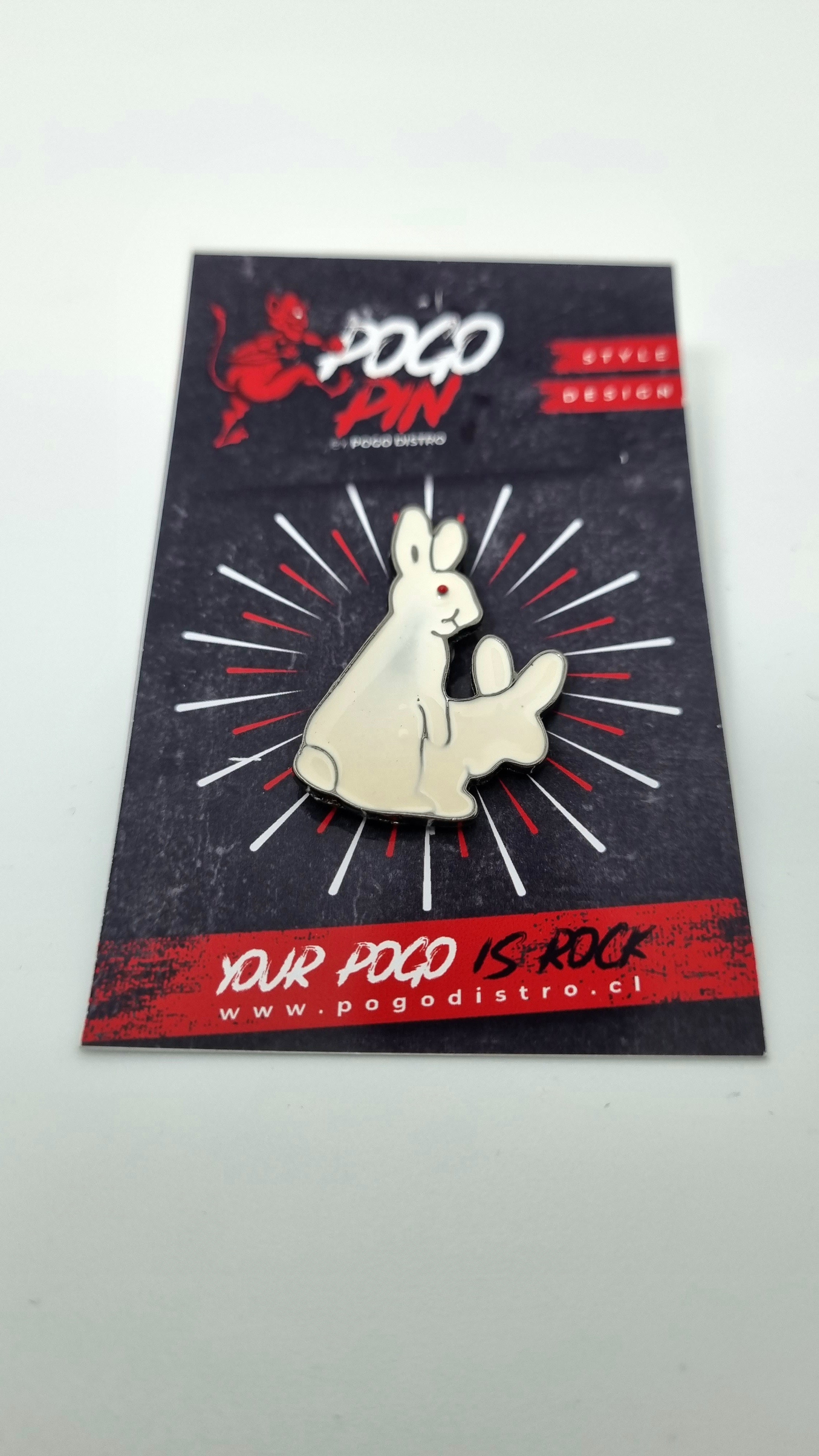 Distor Rabit Pin Rabbit-Fuck – Pogo Distro