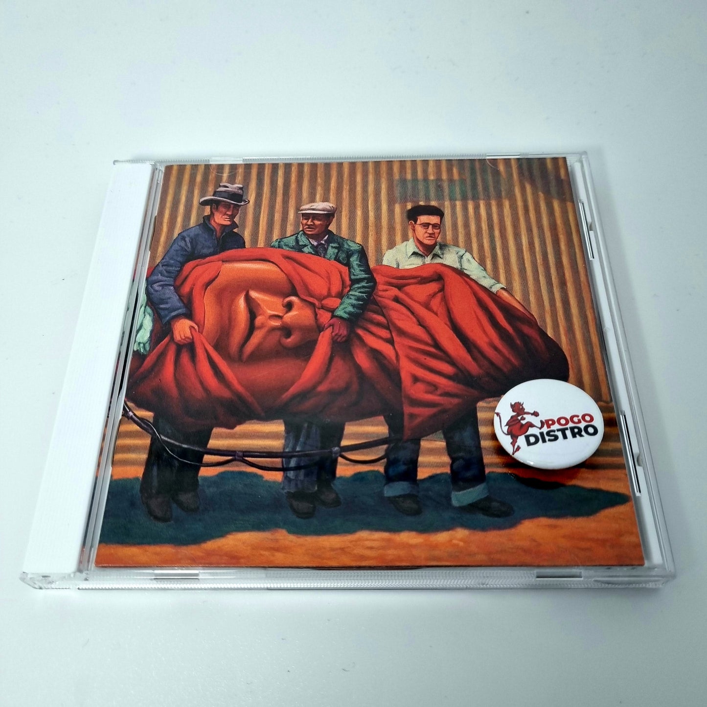 The Mars Volta - Amputechture