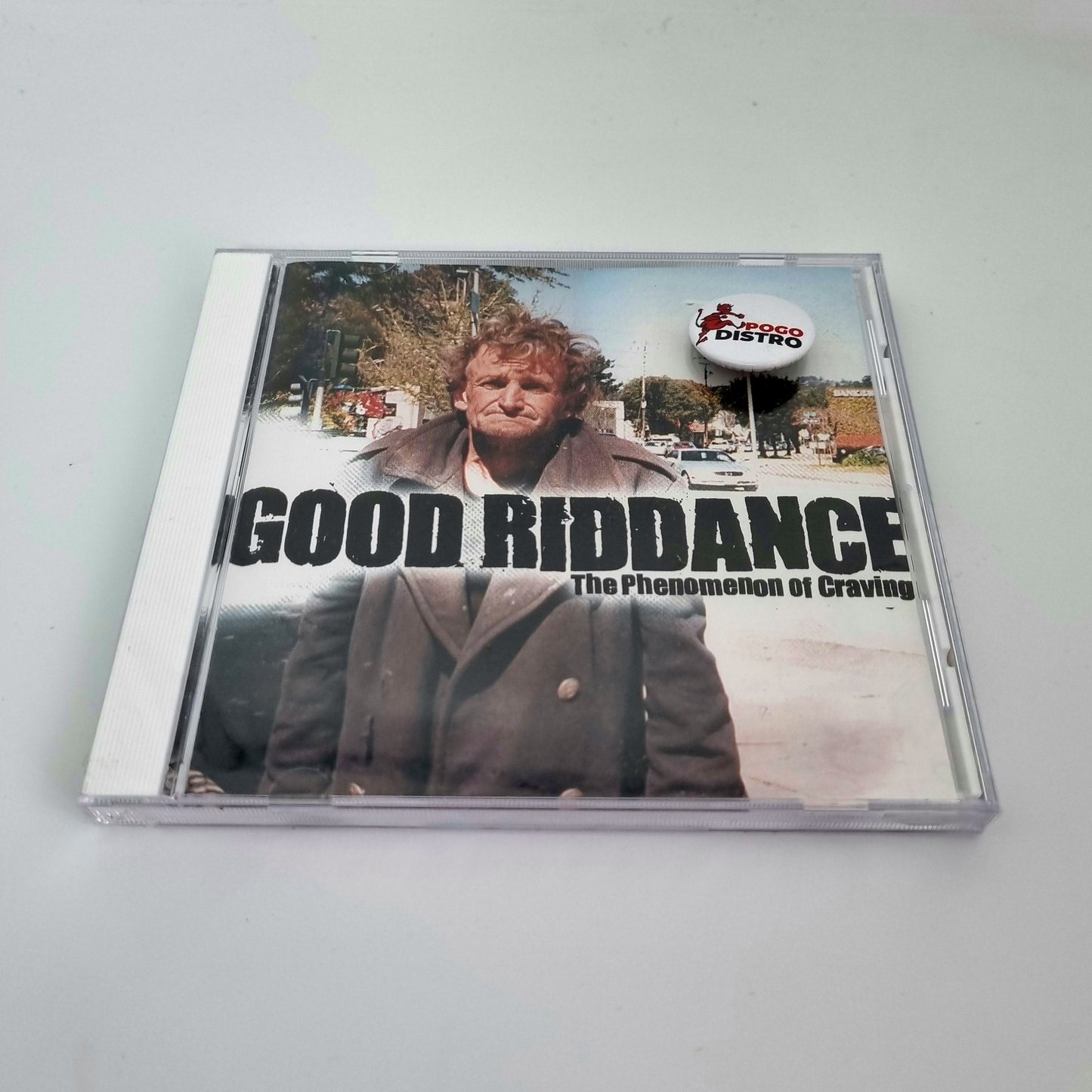 Good Riddance - The Phenomenon Of Craving