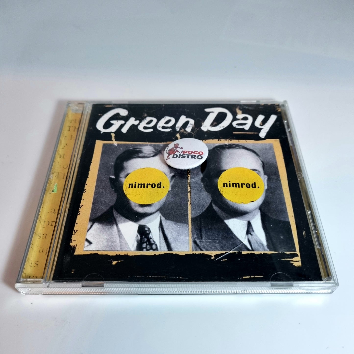 Green Day - Nimrod.