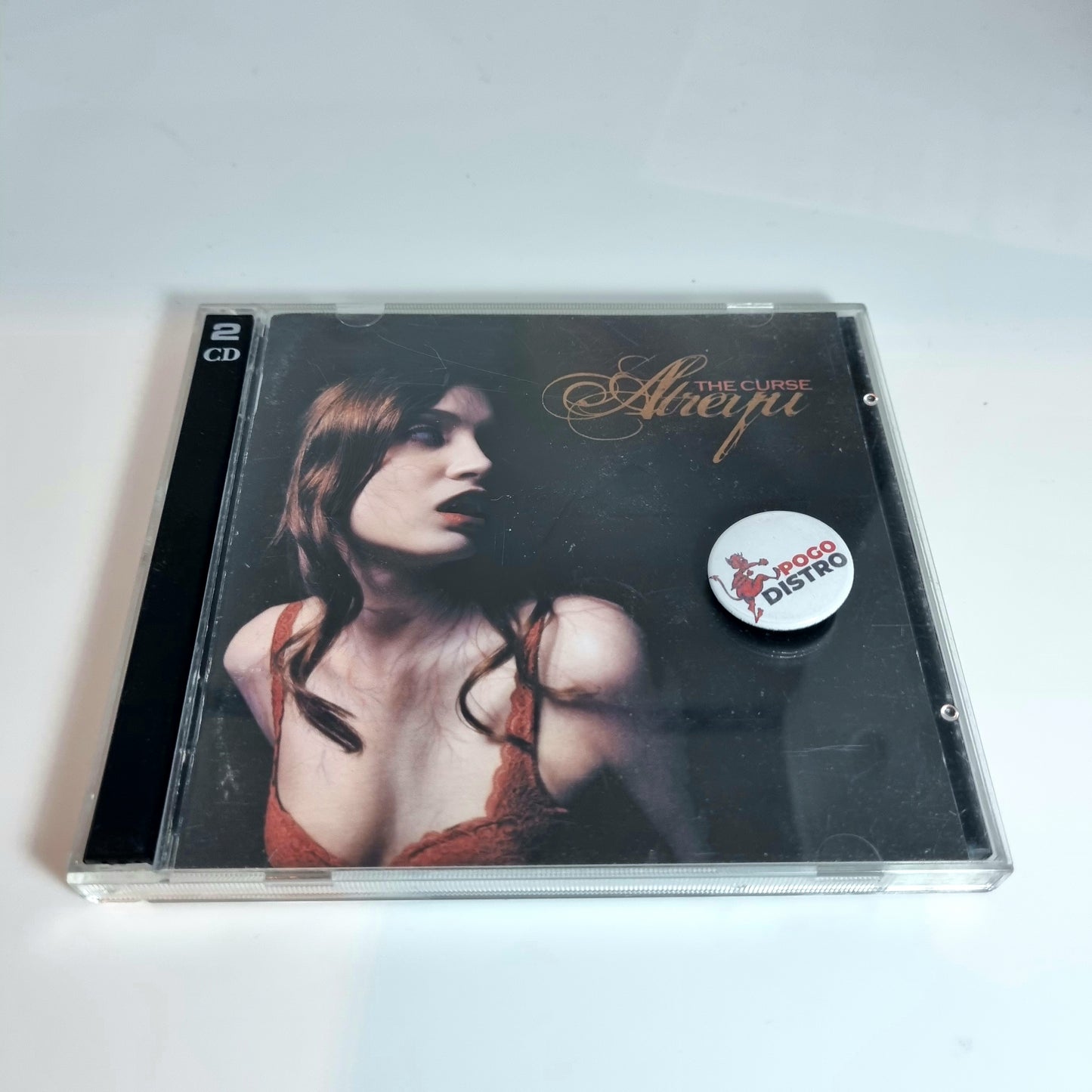 Atreyu - The Curse (2 CD)