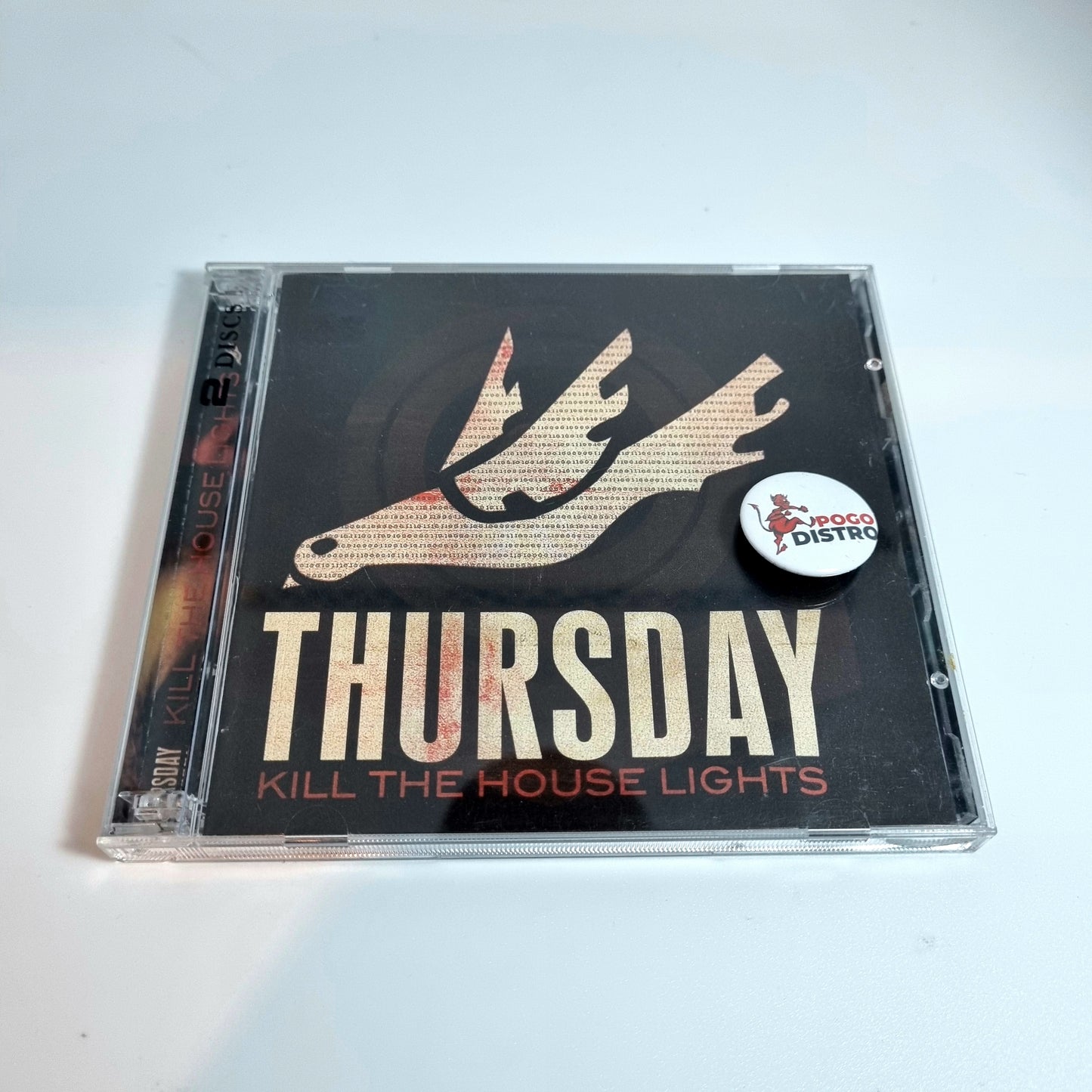 Thursday - Kill The House Lights (CD + DVD)