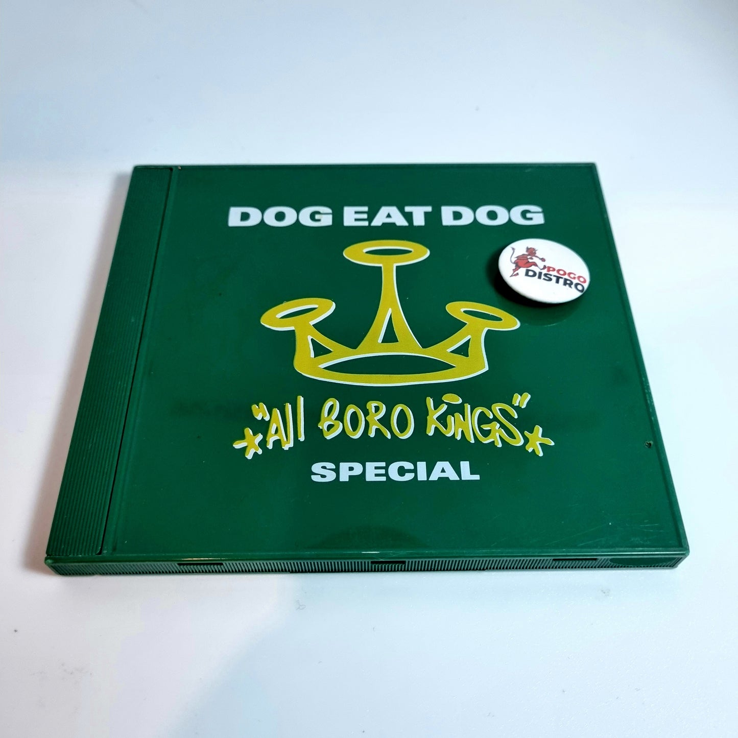 Dog Eat Dog - All Boro Kings Special