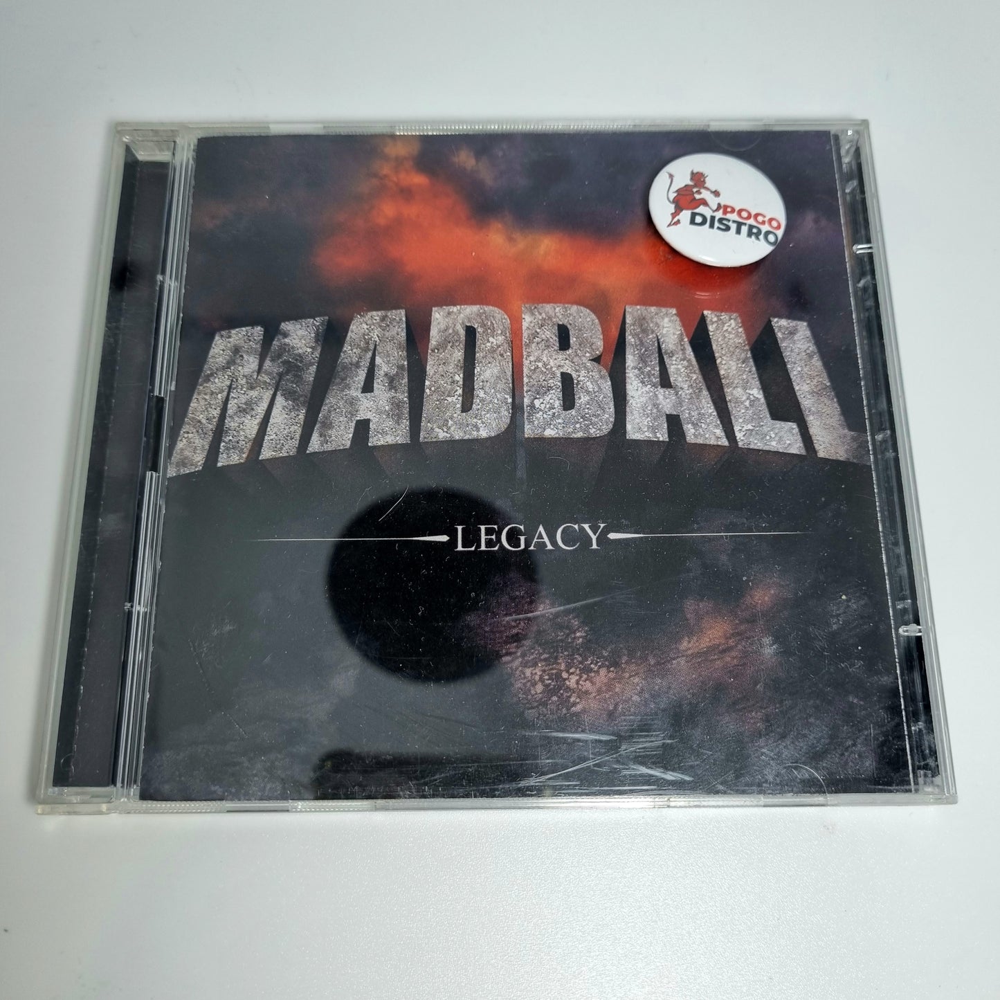 Madball - Legacy (CD + DVD)