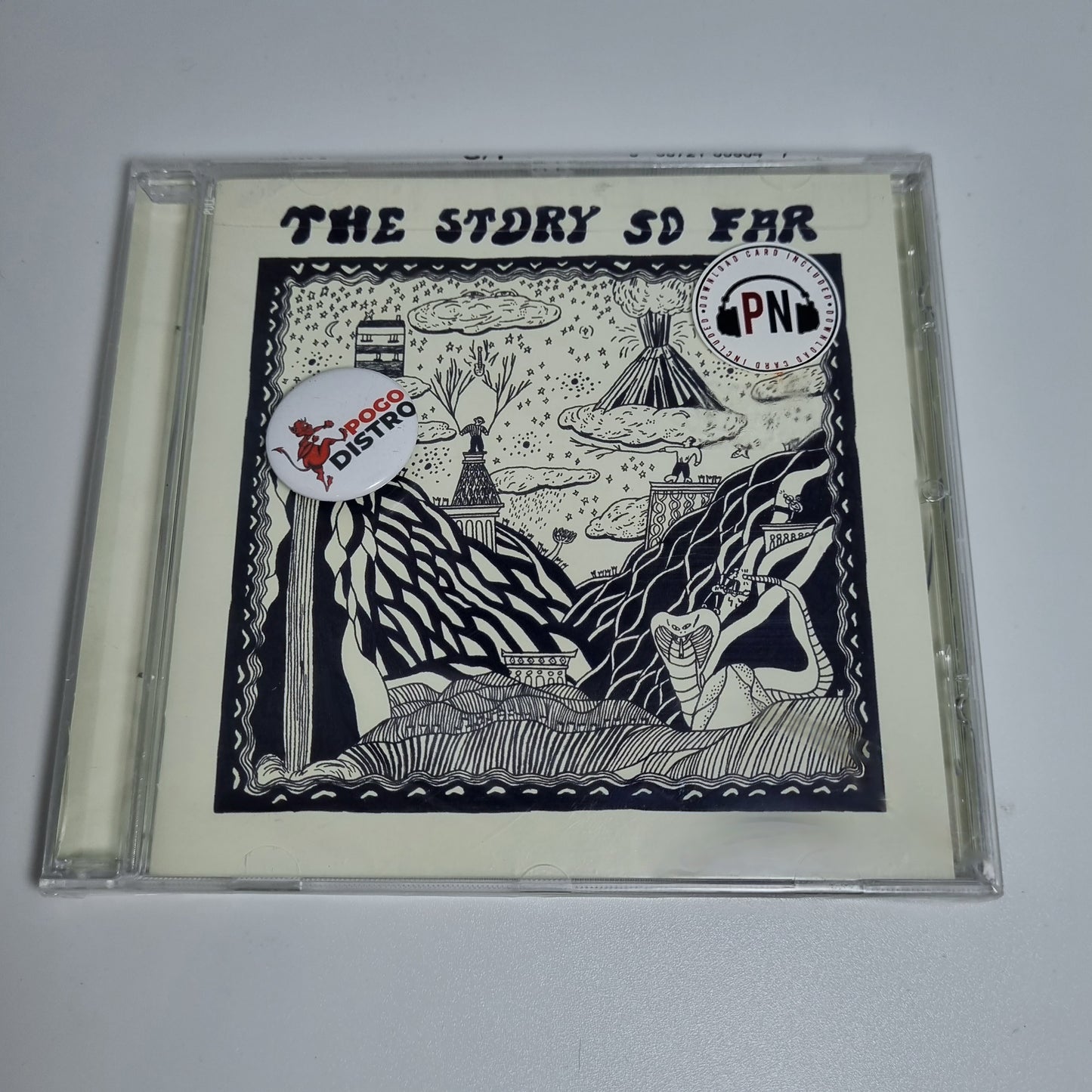 The Story So Far - The Story So Far