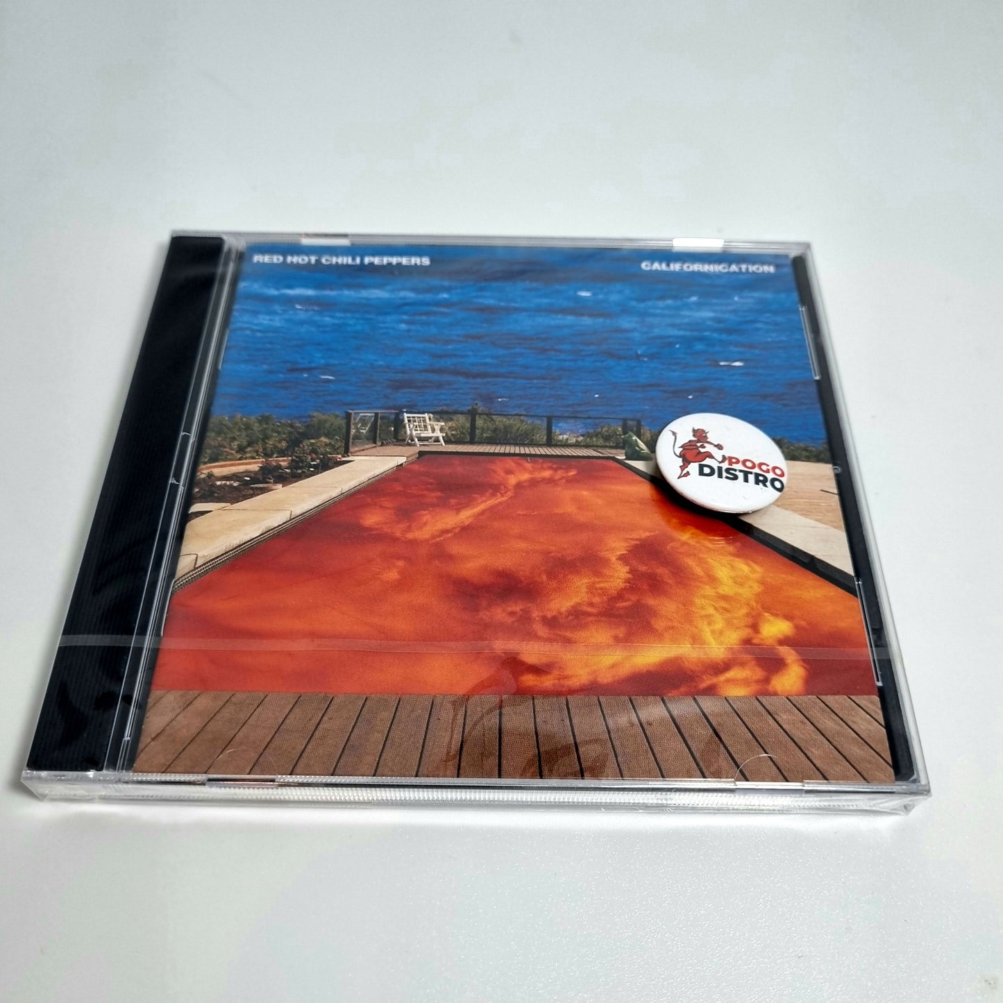 Red Hot Chili Peppers - Californication