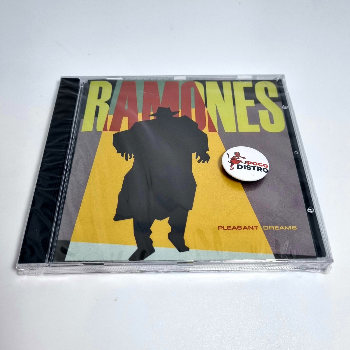 Ramones - Pleasant Dreams