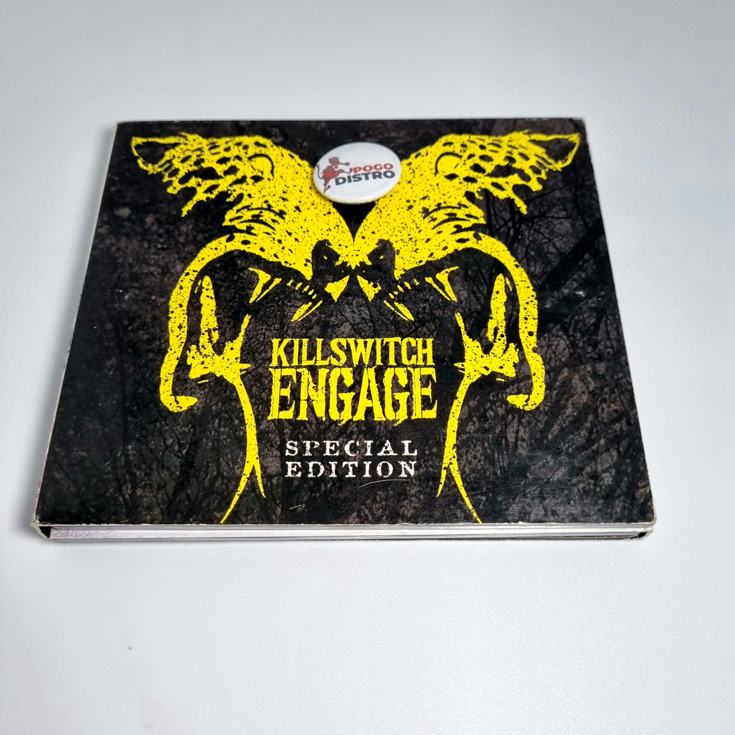 Killswitch Engage - Killswitch Engage (CD + DVD)